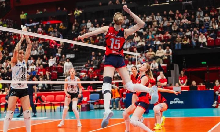 Попробуй догони: «Омичка» вписала себя в историю 