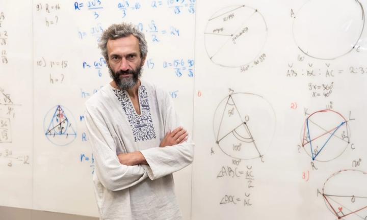 «Эта система должна быть пересобрана». Алексей Савватеев, популяризатор математики, о современном образовании