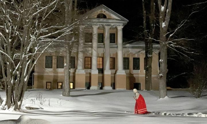 От Омска до Гран-при. В широкий прокат вышла короткометражная картина «Лизонька»