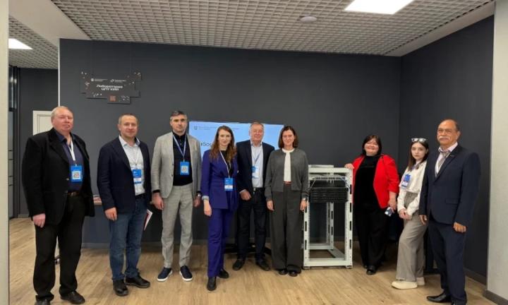 У Центра повышения устойчивости критической инфраструктуры на базе технопарка «Трамплин» появился экспертный совет