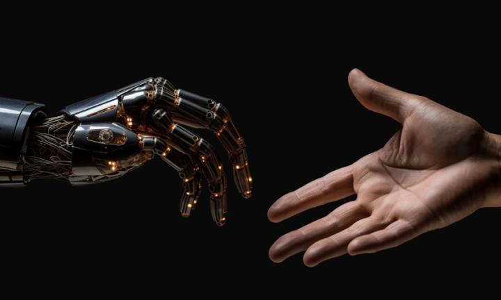 Робот, понимающий язык жестов, – правда или миф? Топ разработок российских учёных на прошлой неделе