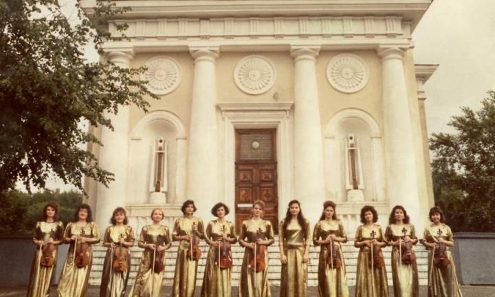 Услышать архитектуру – увидеть музыку. Вышла книга об истории известных зданий и музыкального образования в Омске