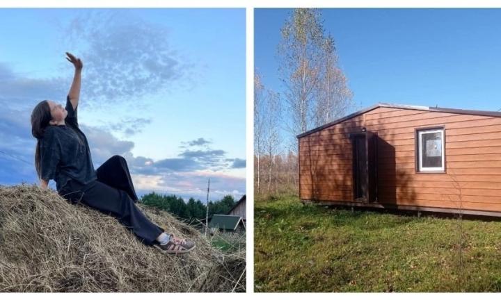 От студенческой скамьи — к сибирскому гостевому двору. Омичка создаёт новый туристический кластер в Тарском районе