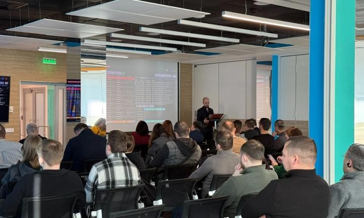 Технопарк «Трамплин» провёл киберучения для сотрудников госорганов, здравоохранения и энергетики