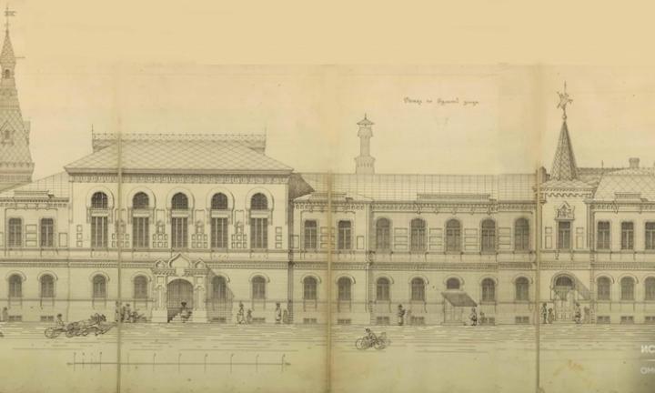 Григорий Бартковский – самый загадочный омский архитектор