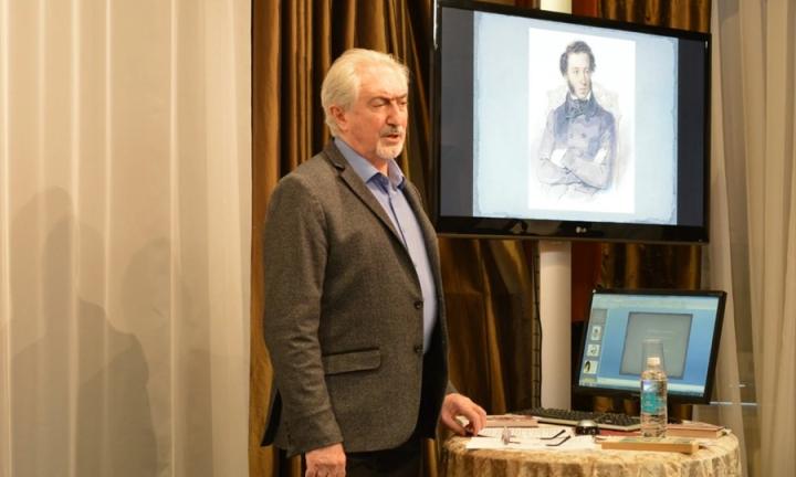 День памяти Александра Пушкина в Омском литературном музее 