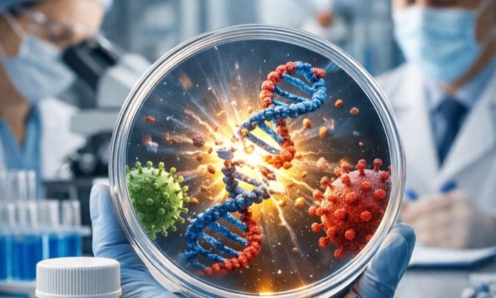 ДНК-тест за 15 минут и квантовый прорыв. Топ разработок российских учёных