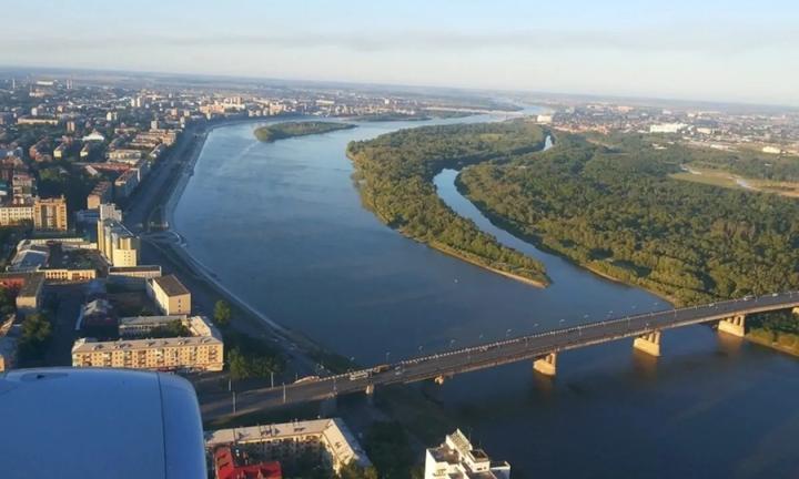 «Лечим насморк, когда остановилось сердце», или Почему Иртыш теряет воду 