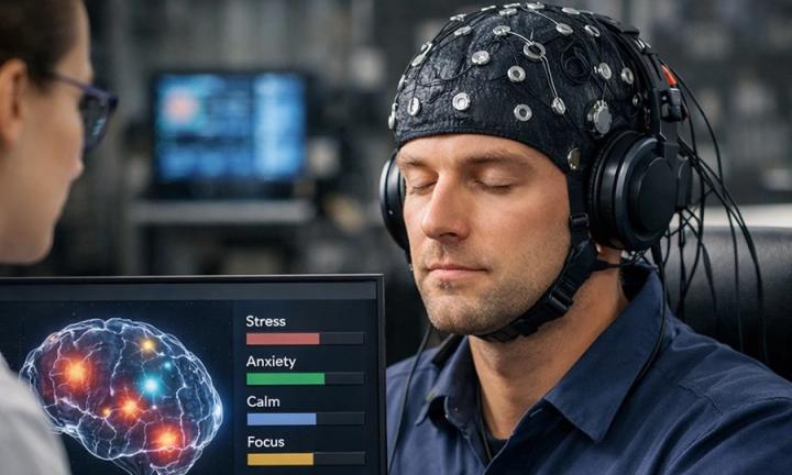 «Дирижёр» для роботов и самоочищающая ткань. Топ разработок российских учёных