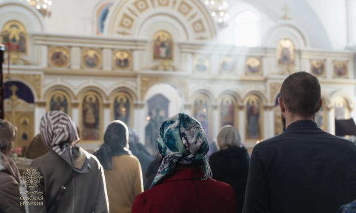 Время возможностей, а не ограничений. Настоятель омского храма рассказал о том, как правильно провести Великий пост