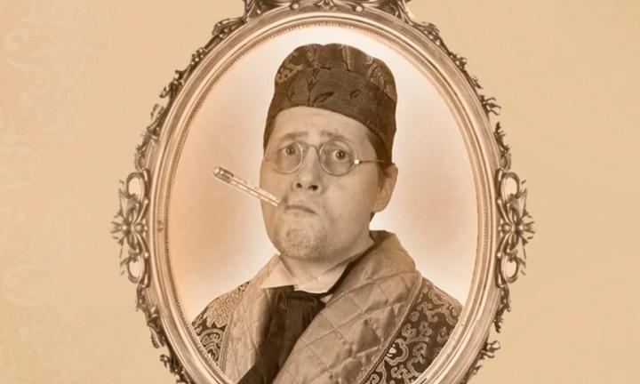 Русский «Мнимый больной». В Омске впервые на большой сцене показали «Ипохондрика» Писемского