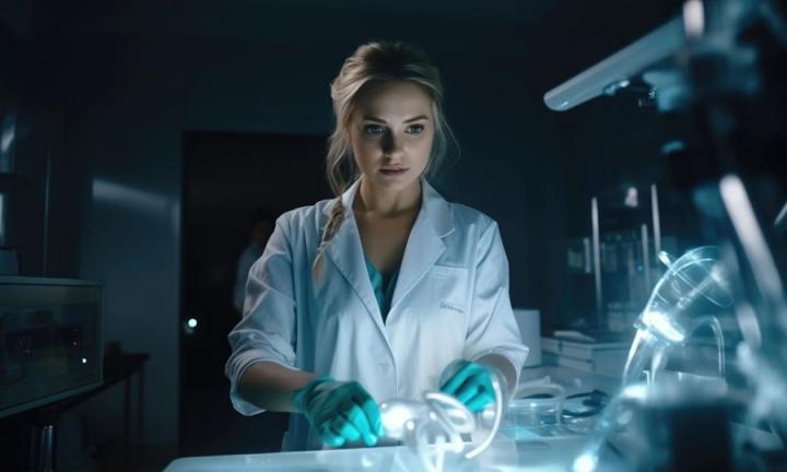 Таблетка вместо спорта и цемент, который лечит себя. Топ разработок российских учёных 