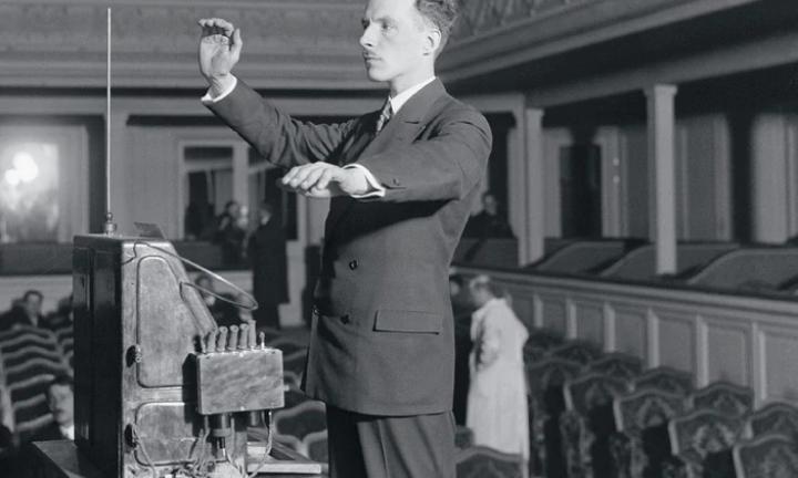 Технический гений и музыкант. Омская страница биографии знаменитого Льва Термена