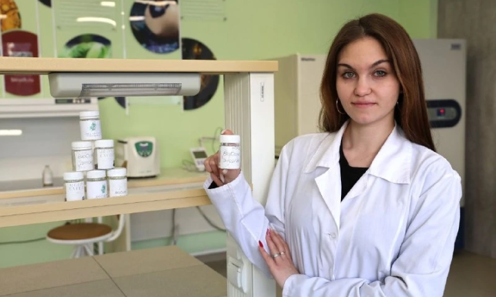 Природный антибиотик разрабатывают в Омском политехе