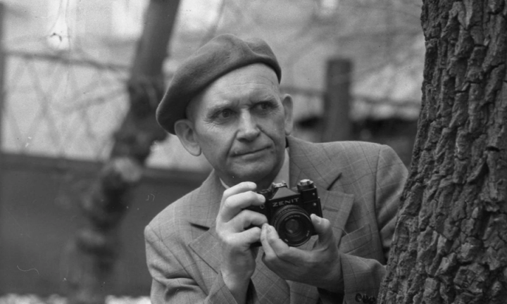 Фотогений, наставник, художник. 100 лет со дня рождения Бориса Чигишева, легенды омской фотографии