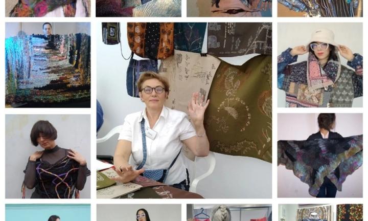 «Одежда — слуга и защитник»: как омский мастер Елена Шнякина соединяет традиции и современность