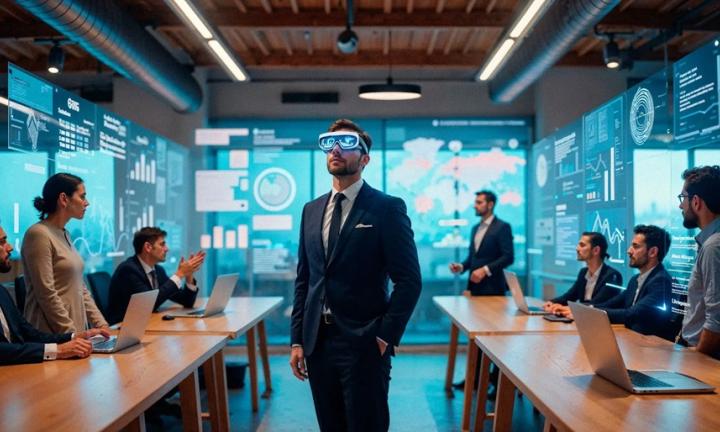 Как бизнесу начать работать с ИИ-агентами?