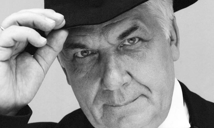 «В поисках синей птицы». Единственный артист, ушедший из Таганки по своей воле, встретился с омичами на фестивале «Его величество театр»