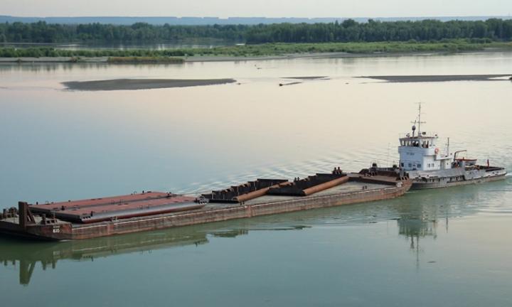 Иртыш как точка невозврата. Интервью с генеральным конструктором «Речной доктрины» Алексеем Беляковым