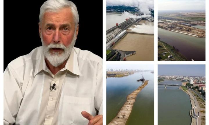 Севморпуть, экономика и упущенный шанс. Интервью с генеральным конструктором «Речной доктрины» Алексеем Беляковым