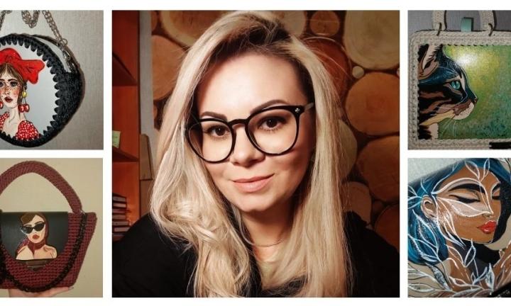 Художник в погонах: омский майор превращает полиэфирный шнур в искусство