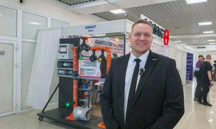 Омские разработчики создали систему, прогнозирующую поломки промышленного оборудования