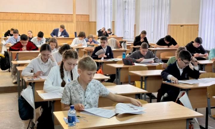 Три тысячи решений и один финал. В Омске определят «юных Ломоносовых»