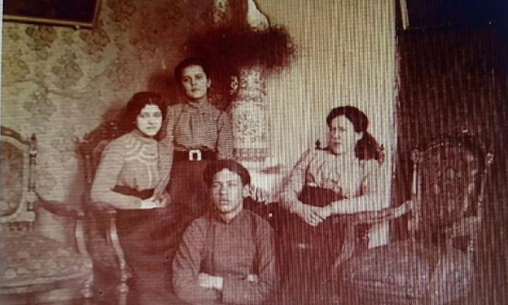 Омск купеческий. Историк Валерия Шибарская открывает омичам тайны семьи Козьминых