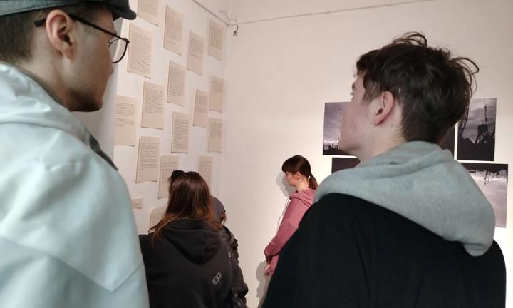 Сказать о чувствах к Омску разными способами: как прошла презентация проекта «Ощущения Х.»