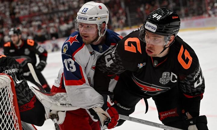 Слабакам здесь не место: у «Авангарда» на кону полуфинал 