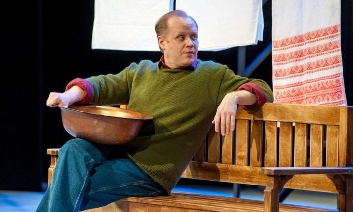 «Свидание в предместье» увидели в «Галёрке». Театр вернул в репертуар пьесу известного драматурга