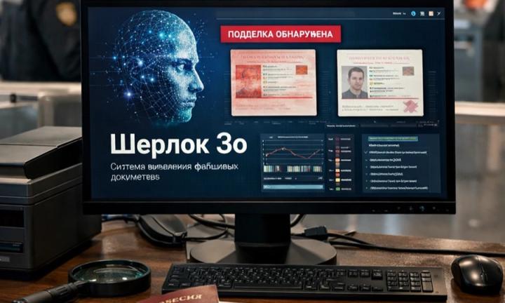 Как ИИ ищет фальшивые паспорта, а графен ловит диабет по воздуху. Топ разработок российских учёных