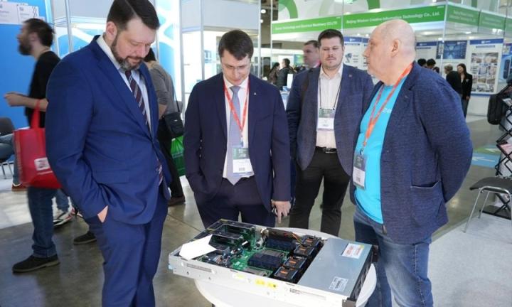 Три партнёрства «Трамплин Электроникс». Как процессор «Иртыш» обретает экосистему