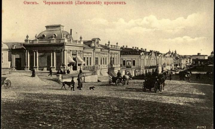 От военных гарнизонов до купеческих дворов. Как перепись 1877 года изменила управление Омском