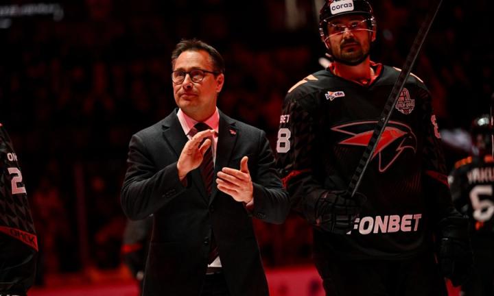 Я и моя тень: Ги Буше и «Авангард» ожидает самый сложный экзамен 