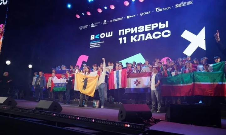 Школьник из Омска стал призёром Всероссийской олимпиады школьников по математике