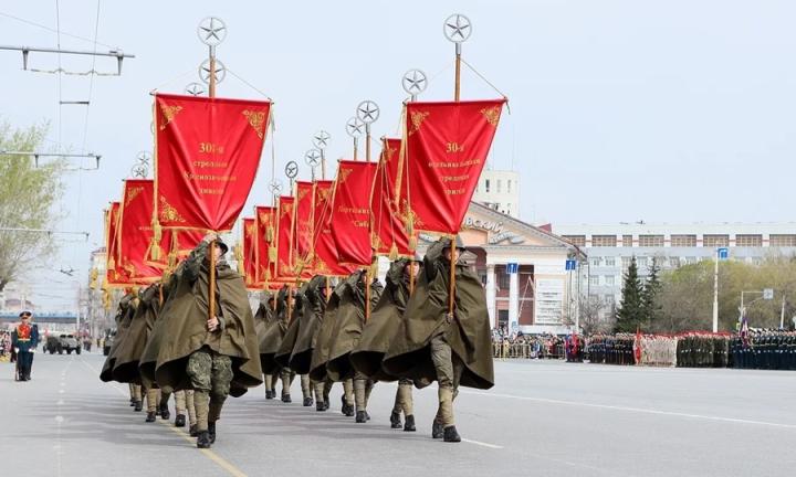 Праздничный май. Организаторы представили событийный календарь Дня Победы