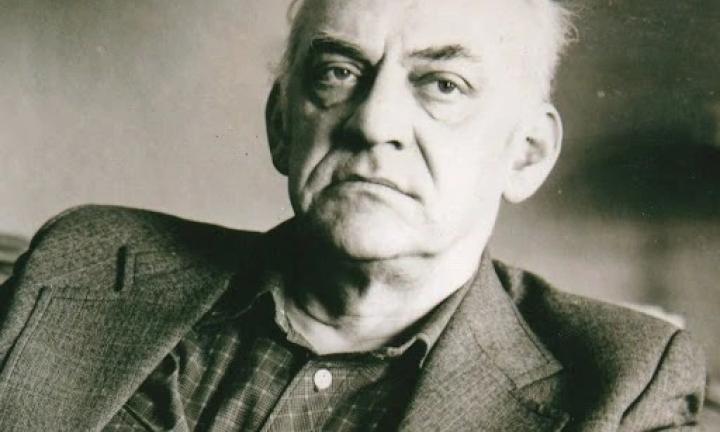 Театрообразующий артист Ножери Чонишвили. В Доме кино открылась выставка, посвящённая  100-летию народного артиста РСФСР