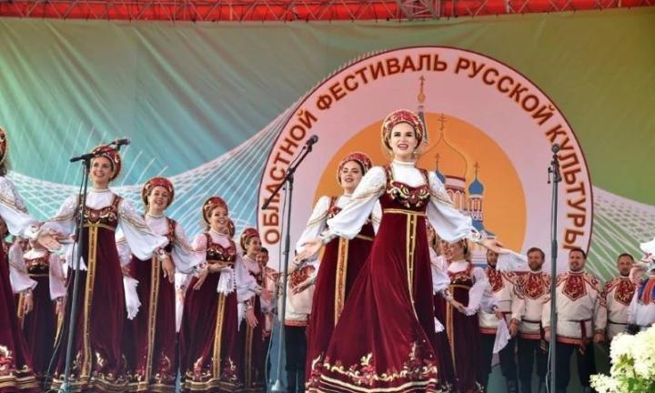 В Омске прошла встреча, посвящённая Всероссийскому фестивалю русской культуры «Душа России»