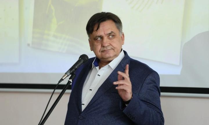 Юрий Перминов: «Прежде всего нужно говорить с любовью». Репортаж с юбилейного вечера