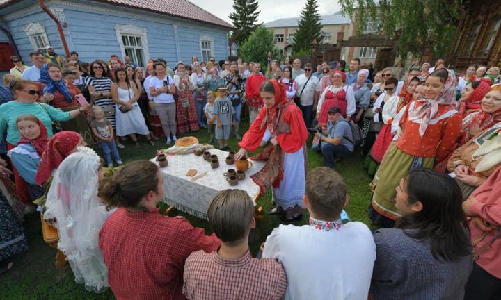 В Омской области в пятый раз пройдёт фестиваль сибирской культуры «Слетье»