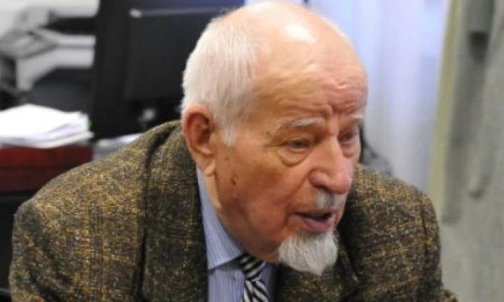 Освобождал Освенцим, строил Дом радио, учился до конца жизни. Известному омскому журналисту Павлу Кочергину исполнилось бы 100 лет 