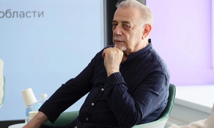 «Настоящий архитектор – это тот, кто привносит красоту в город». Интервью Андрея Чернихова
