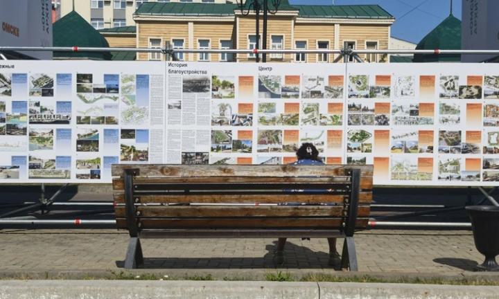 От аллеи к мегасистеме: как выглядят 15 лет омского благоустройства