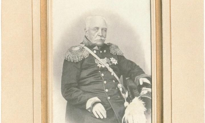 185 лет назад Омскую крепость возглавил Алексей де Граве — последний комендант, тайно помогавший Достоевскому 