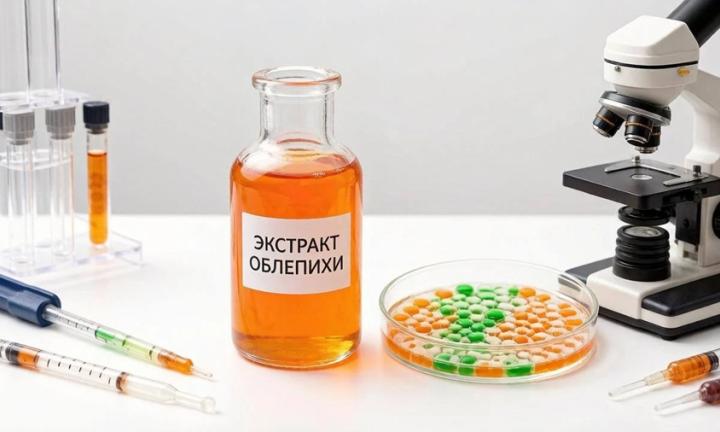 Робот-космонавт, жидкий кристалл и облепиха против рака. Топ разработок российских ученых