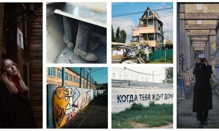 Омские подворотни: как случайное хобби превратилось в шесть лет городской истории