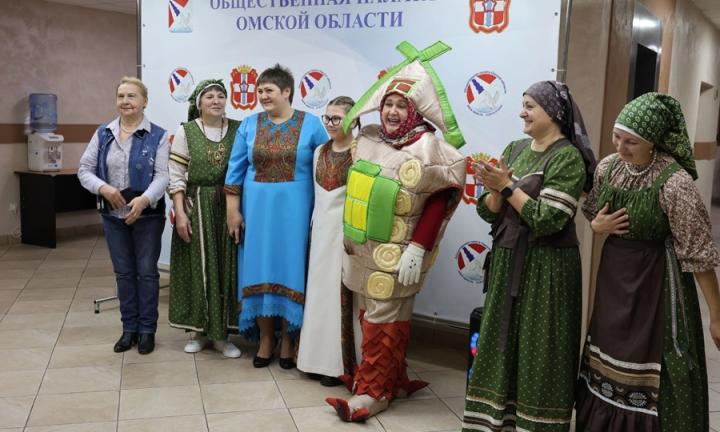 «Представить интересы своей страны, отличить эмпатию от эмоций и прикоснуться к истокам»: как прошёл образовательный день «ИННОСИБа»