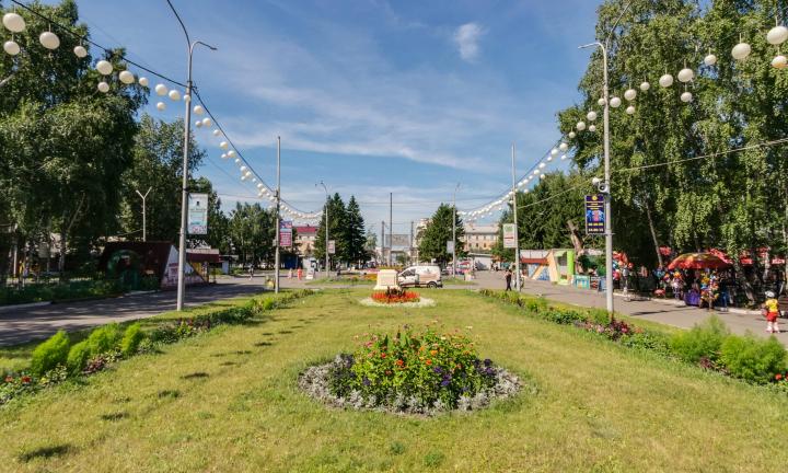 В омских парках нейросеть начнёт составлять портрет посетителей и отслеживать их количество