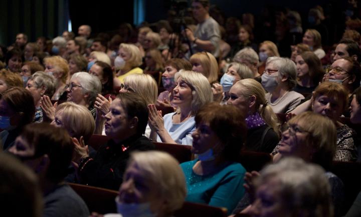 «Галерка» откроет сезон спектаклем по пьесе омского драматурга